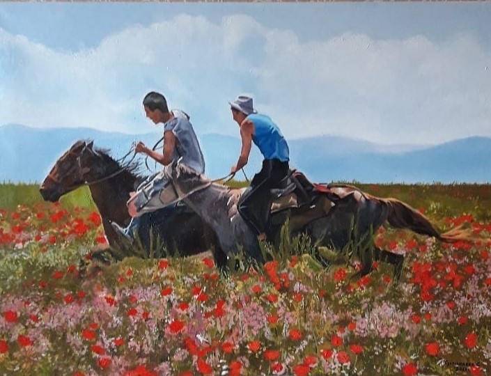 Сабина салған суреттер