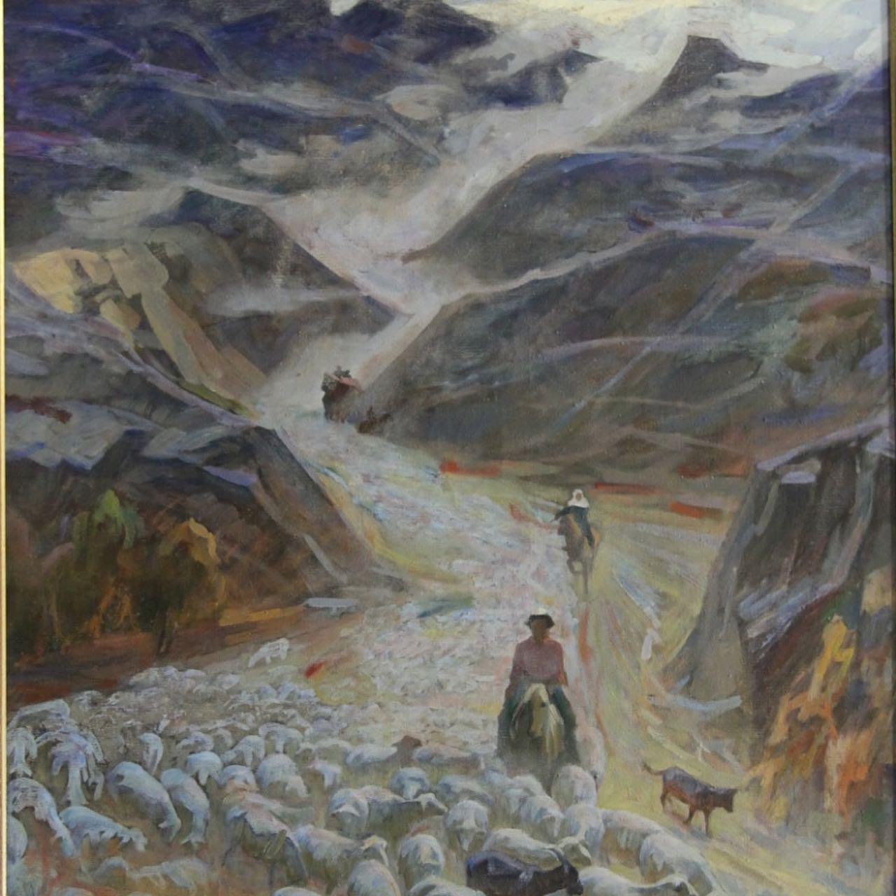 Қазақ пен қой