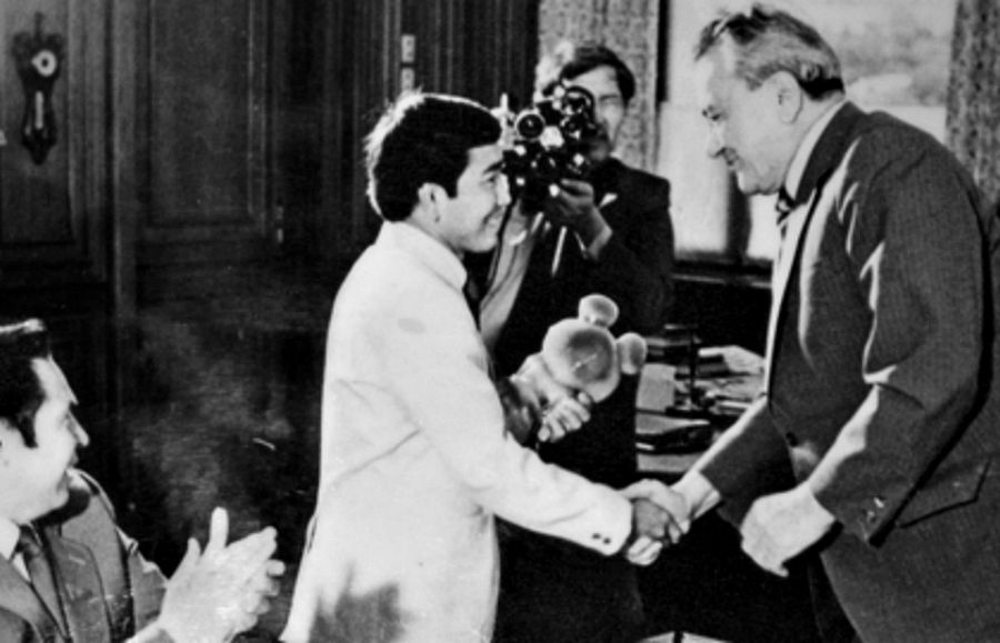 Жақсылықтың жолын ашқан