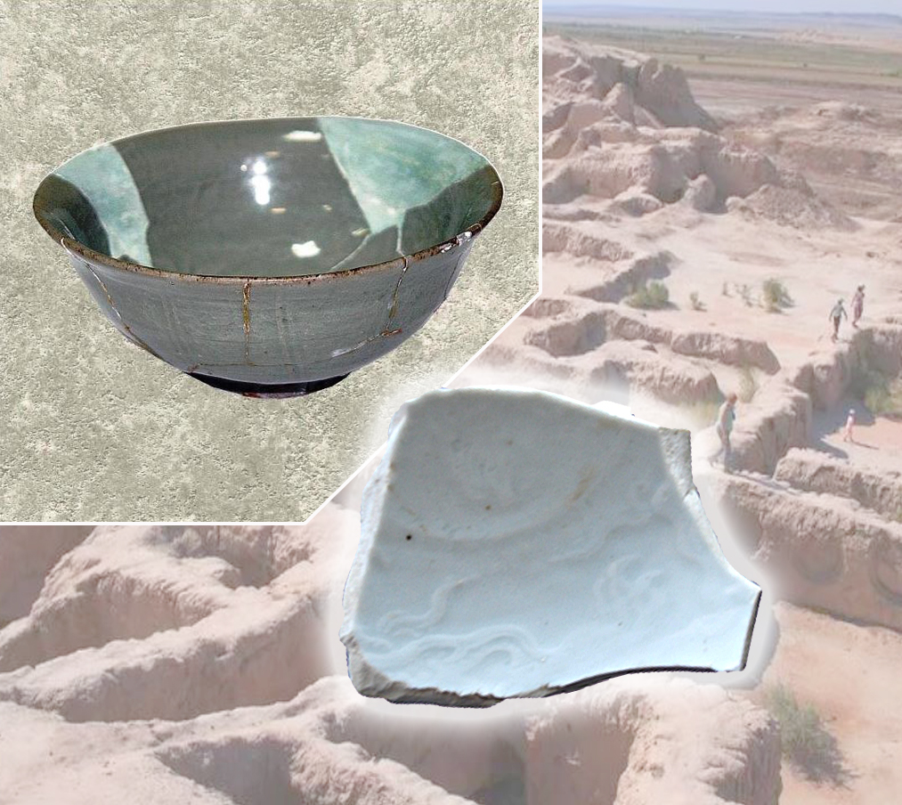 Сарайшық кесесінің құпиясы неде?