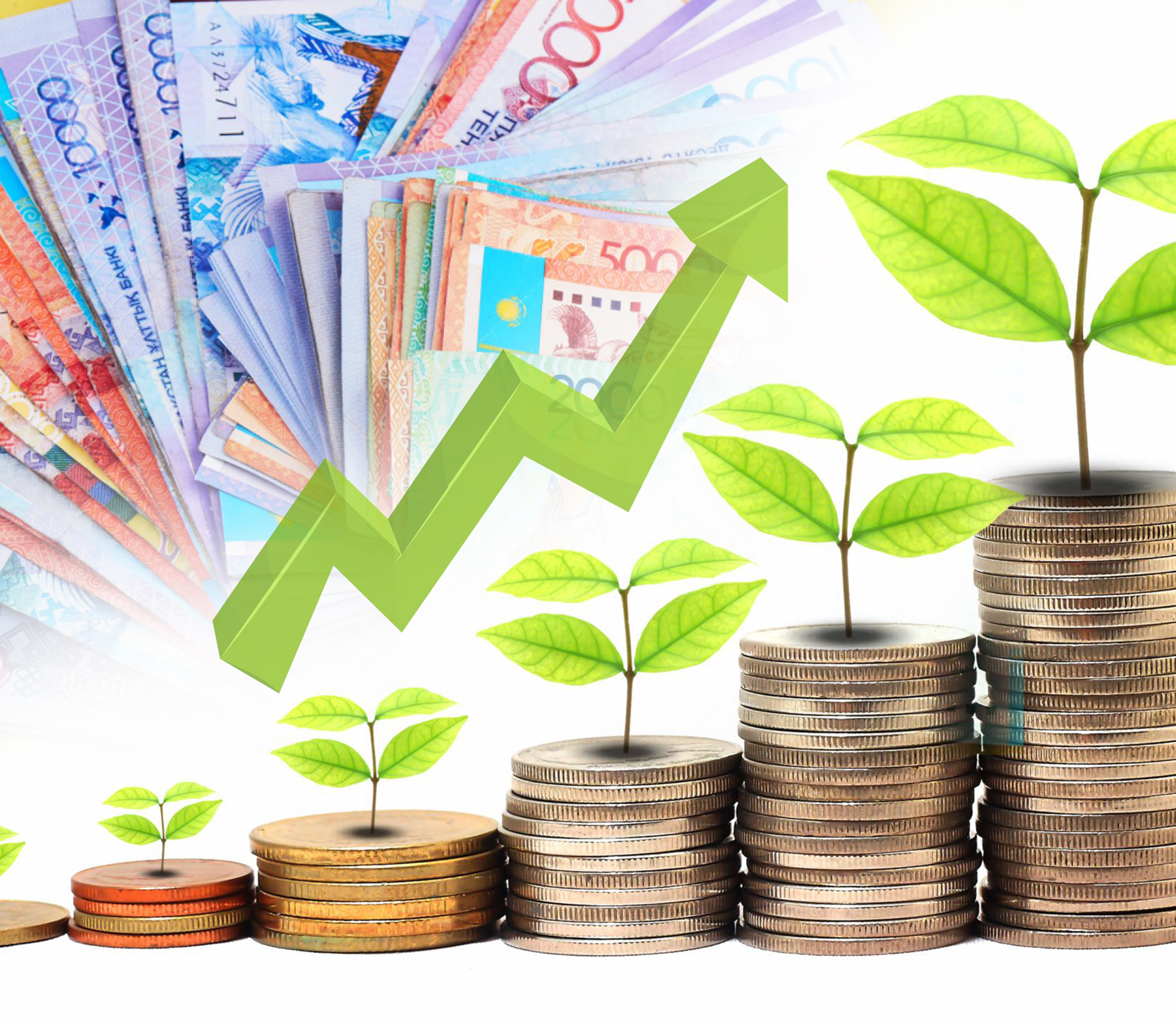 Депозит бойынша мөлшерлемелер көтеріледі