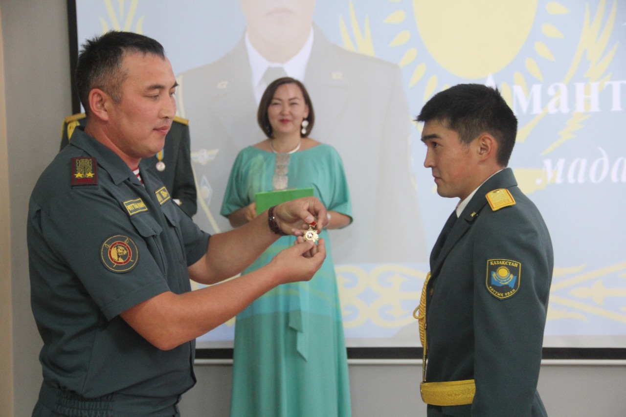 Құтқарушыға лайықты марапат