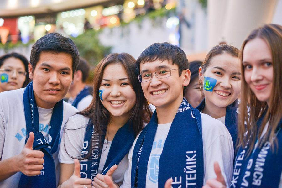 Заманауи жастар құндылықтары