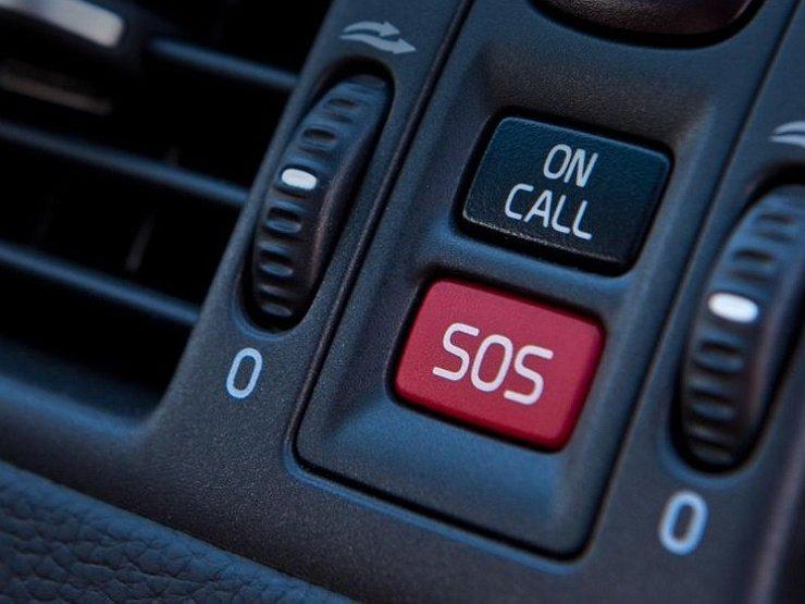 Көліктерге SOS батырмасын орнату міндетті емес