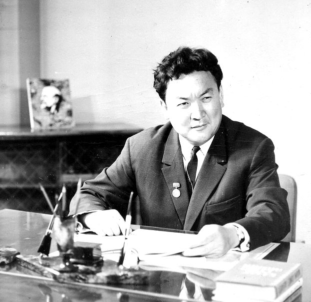 Тау-кен саласының кемеңгері