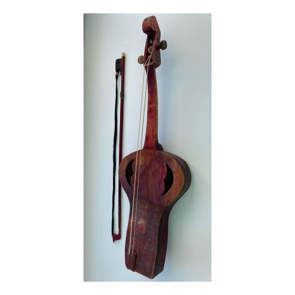 Қазыбектің қобызы