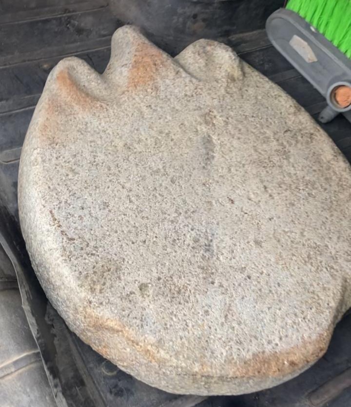 Сақ дәуірінің тасы