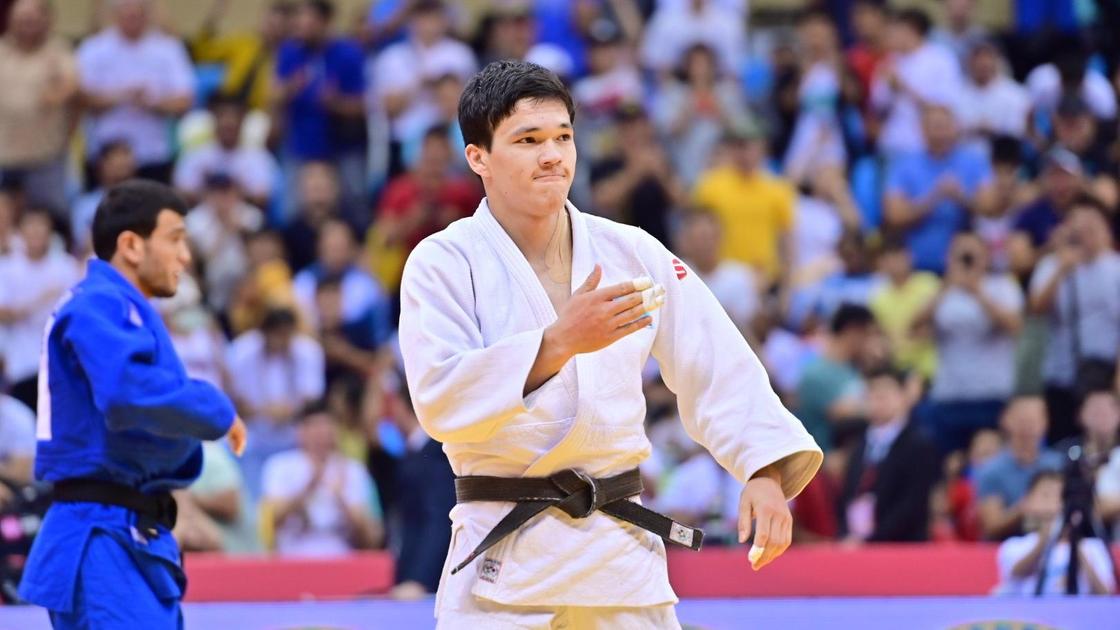 Жалғыз алтынды қанағат тұттық