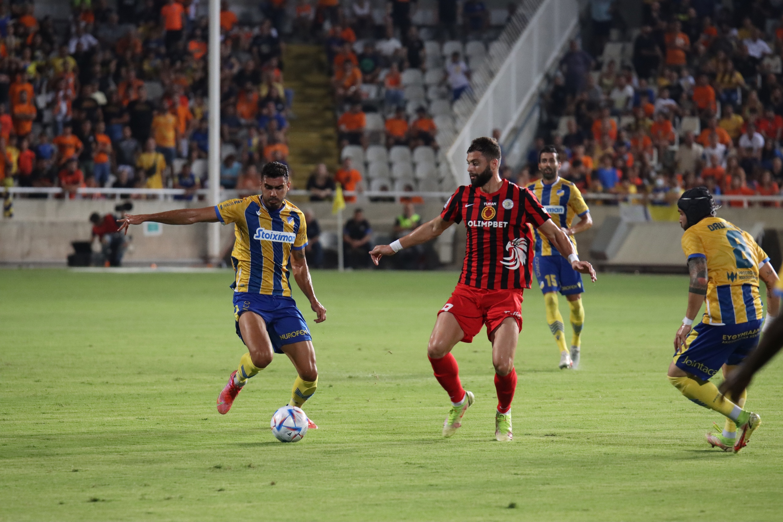 Қарымта кездесуде қауқар көрсете алар ма екен?