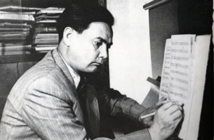 Мұқан және оның туған топырағы