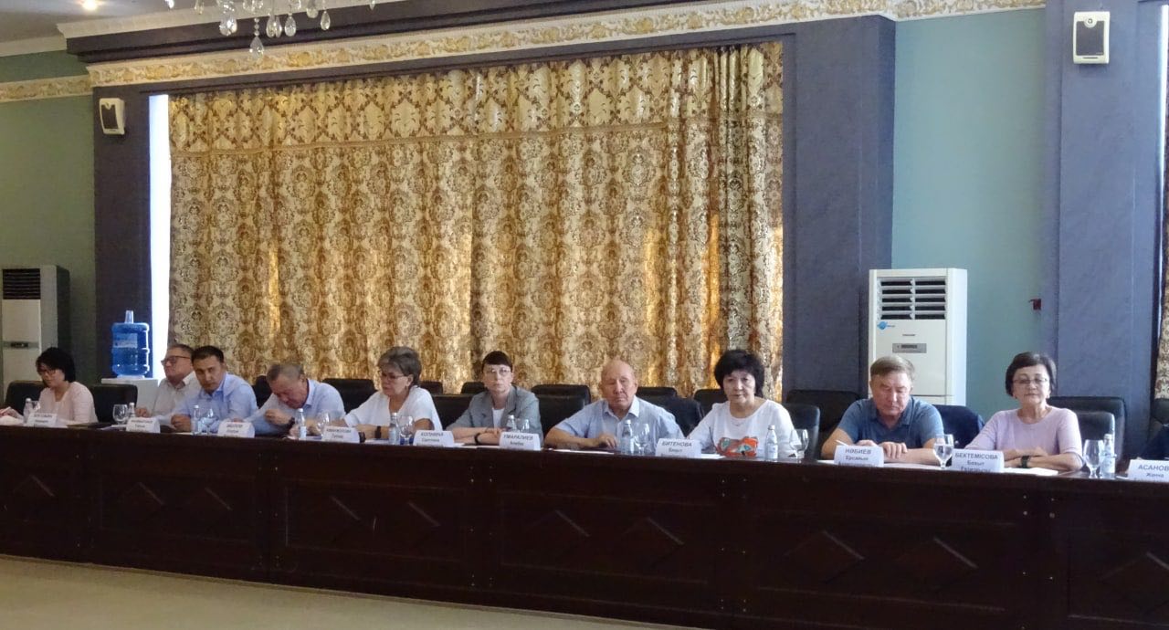 Аумақтық органдарға арналған семинар-кеңес