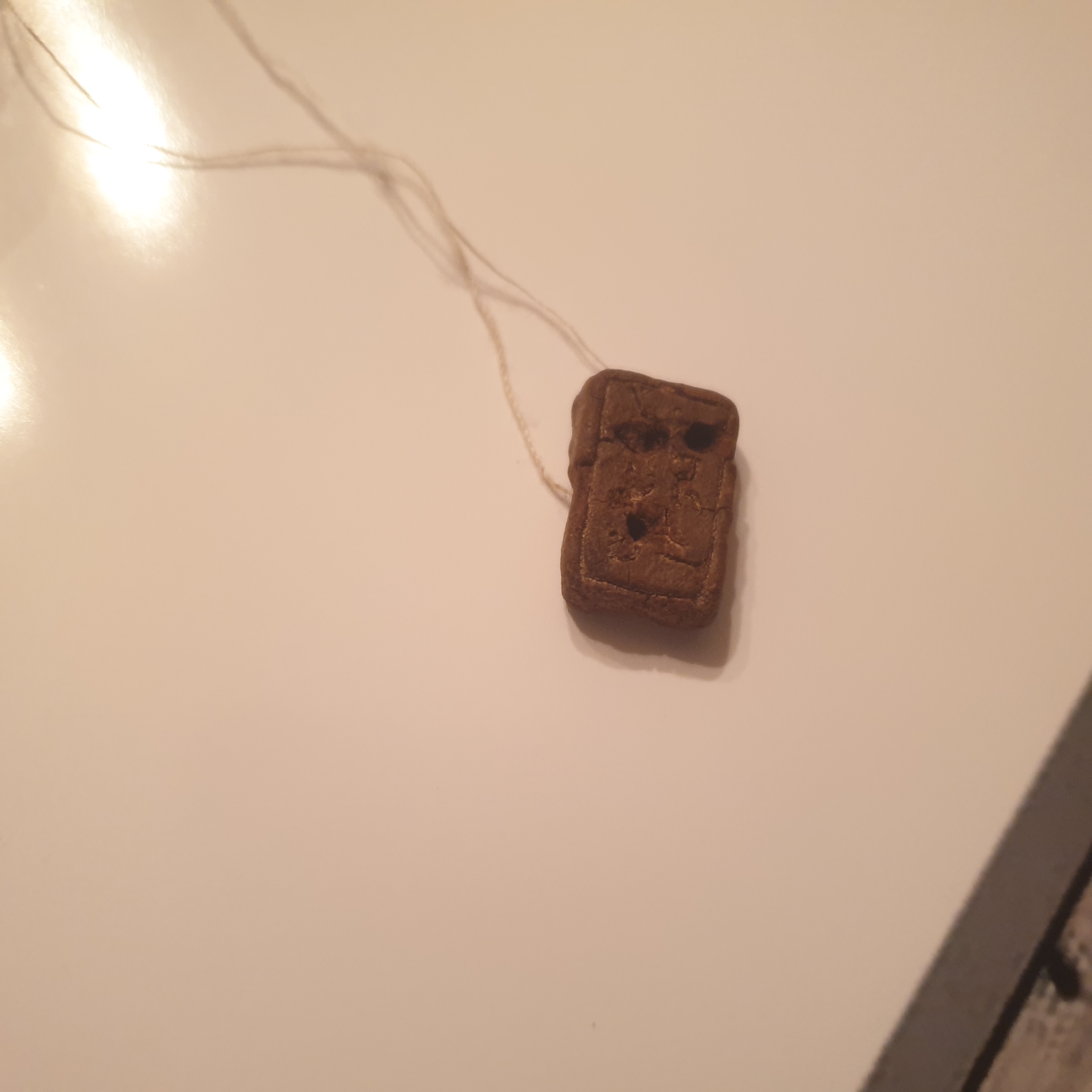 Құнды белгінің құпиясы