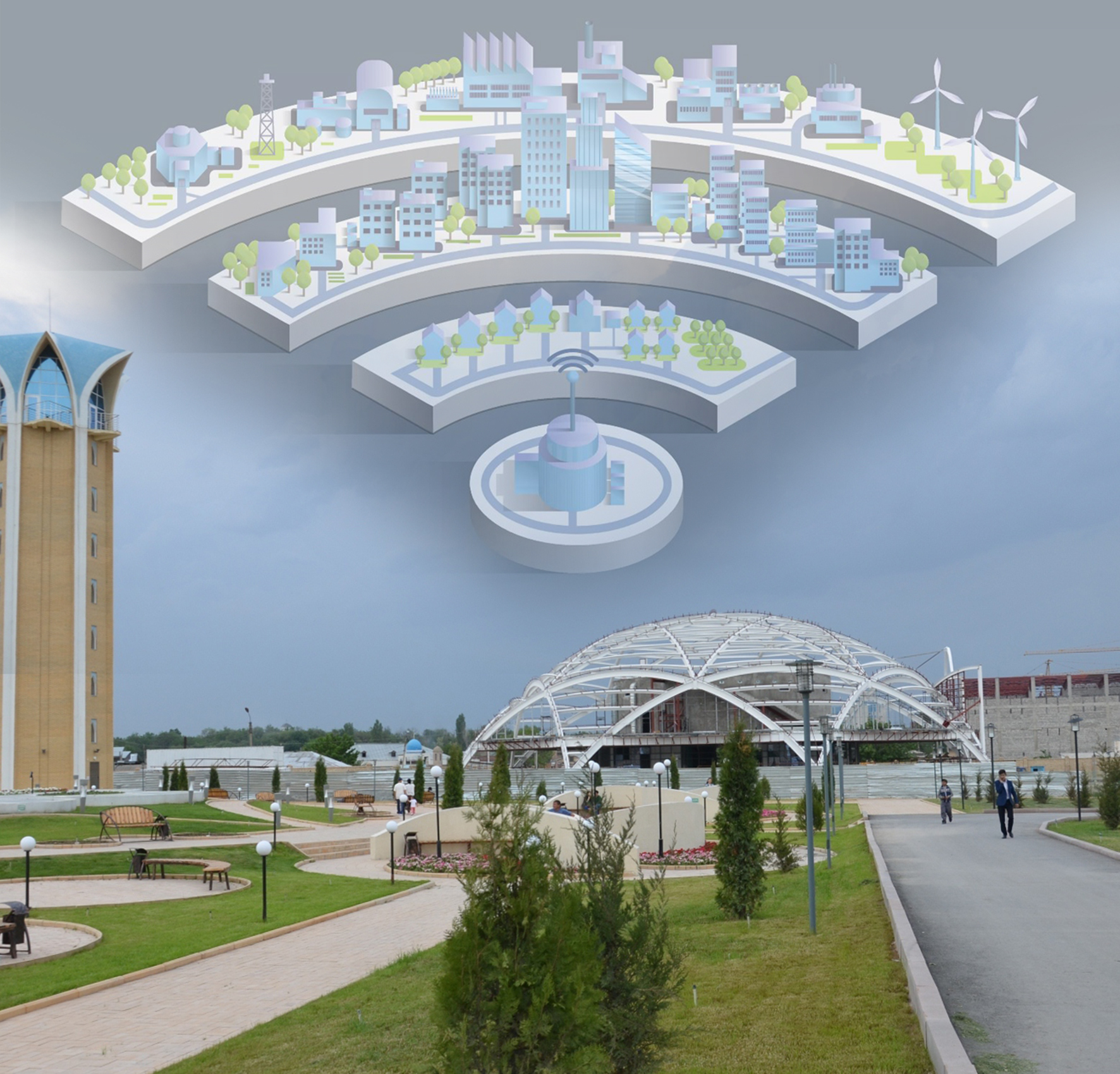 13 қызметті автоматтандыру жоспарланған