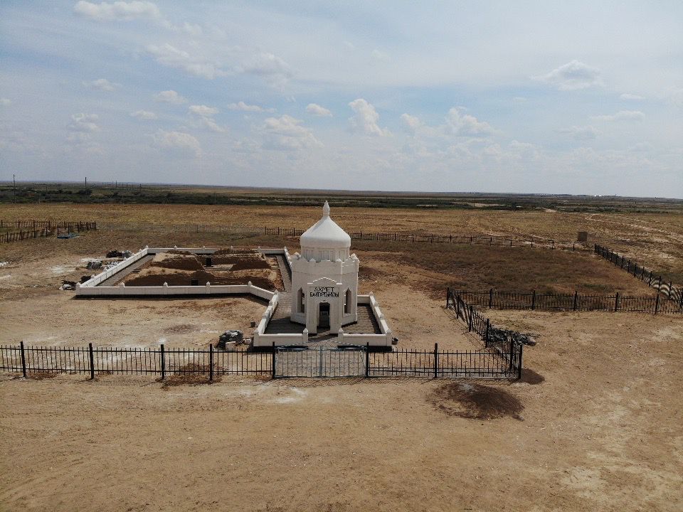 Сартүбек сапары Торғай тойға дайындалып жатыр