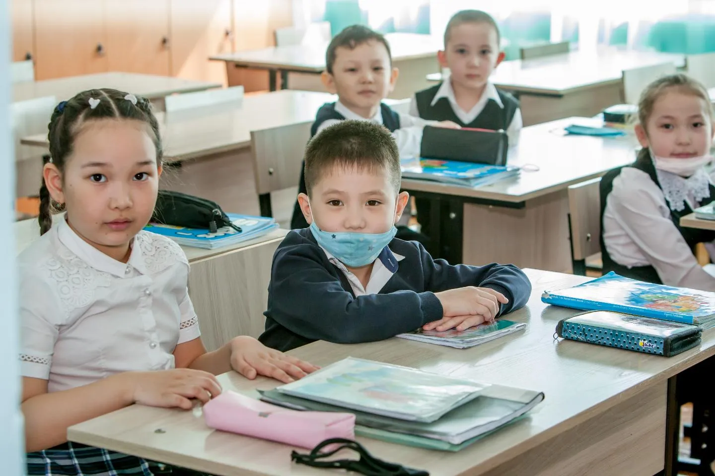 400 мыңнан аса бала мемлекеттен материалдық көмек алады