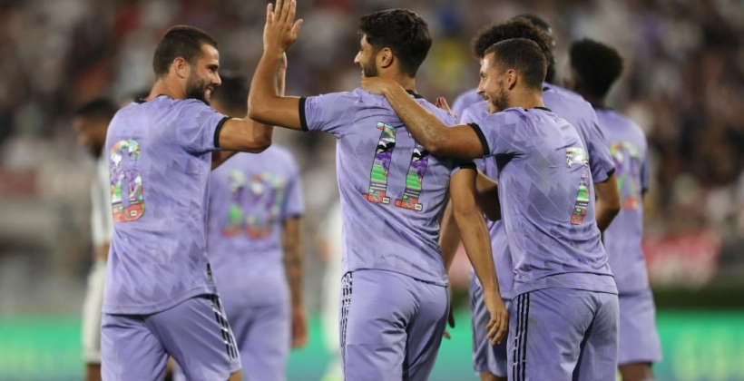 «Реал» – Суперкубок иегері