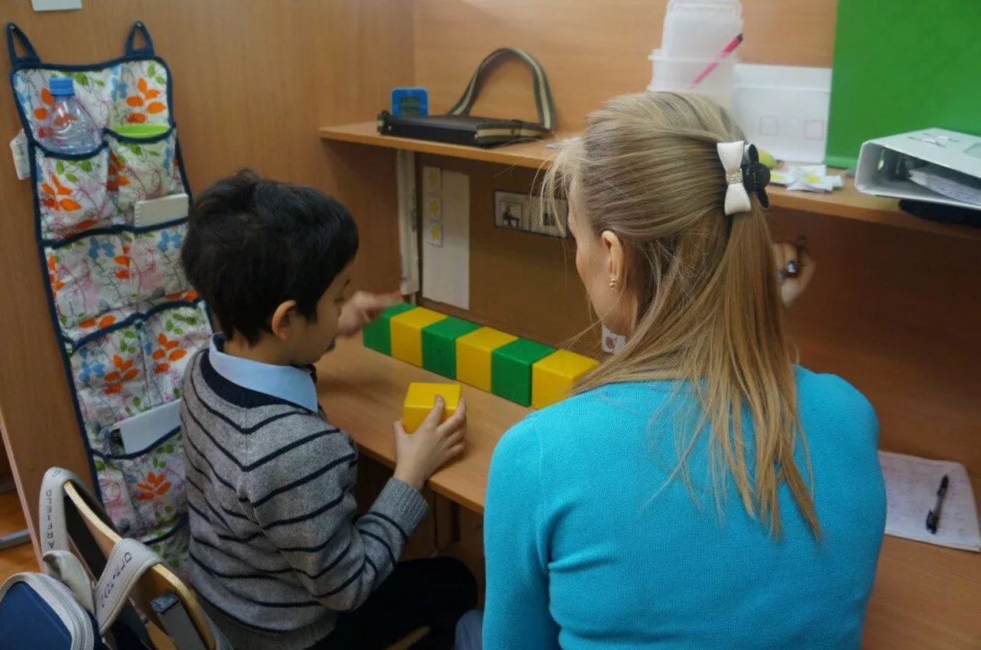 Аутизм сырқаты бар балаларға ерекше күтім қажет