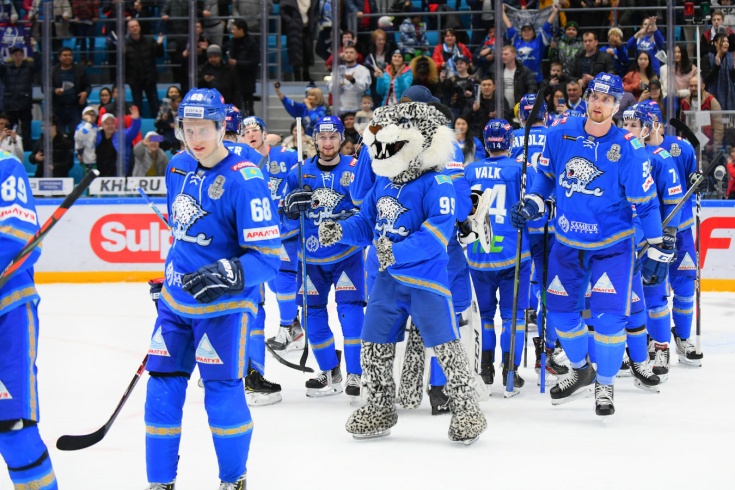 Даярлықтарын пысықтады