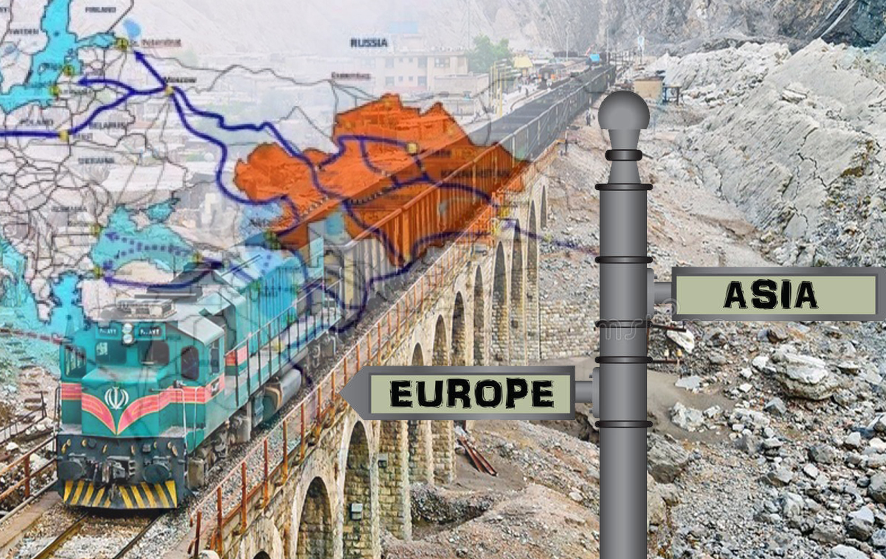 Орталық және Оңтүстік Азия интеграциясы Еуропаға жол ашады