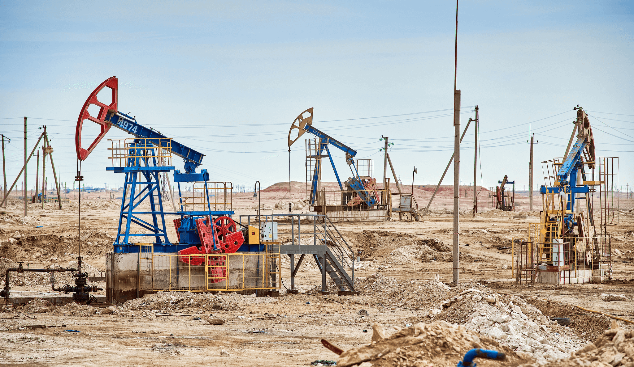 Мұнайлы өңір мұңаймаса екен