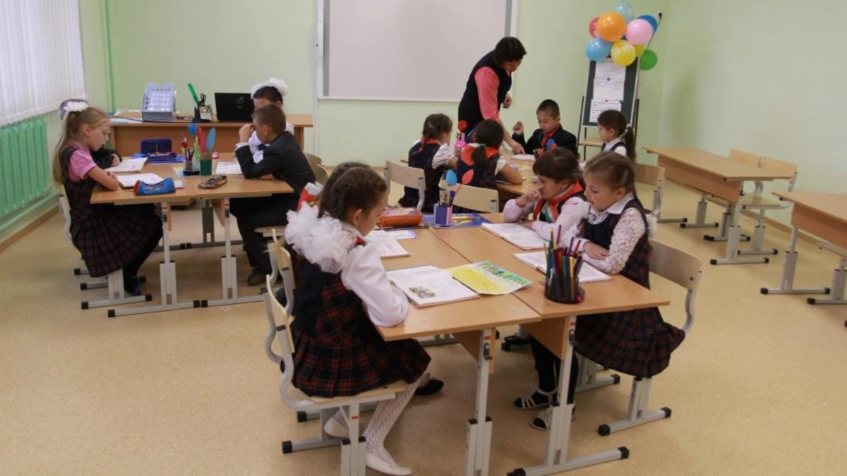 Жаңа мектептер көбейеді