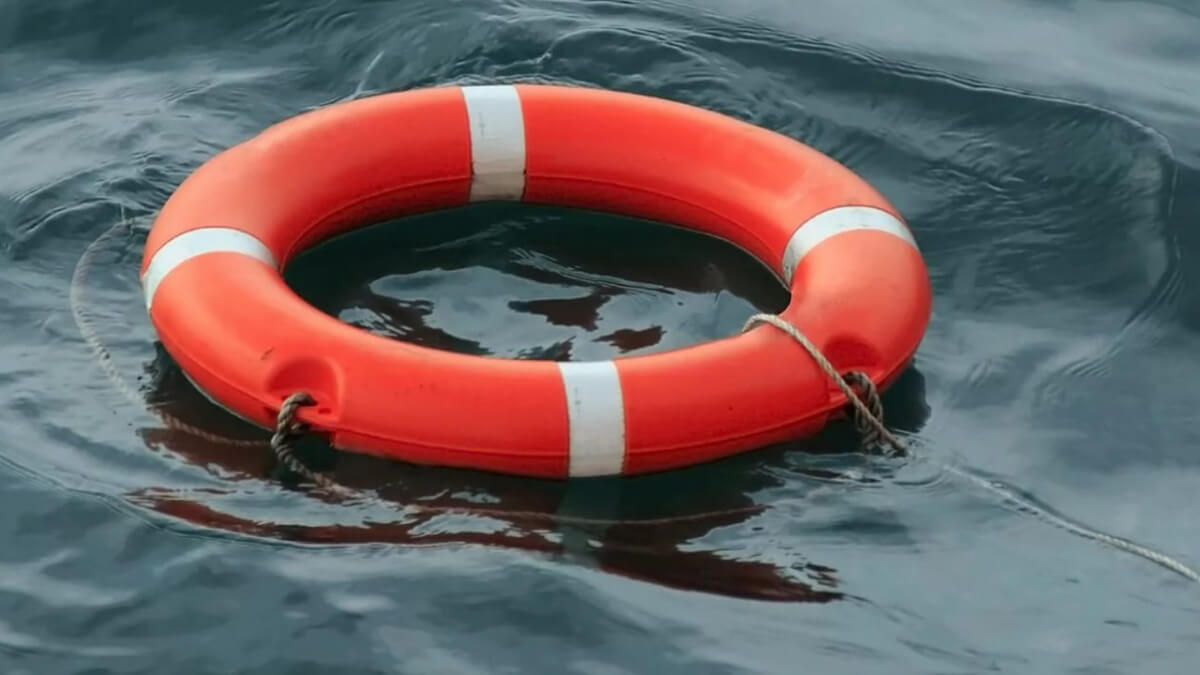 Семейде екі баланы құтқарған адам суға батып кетті