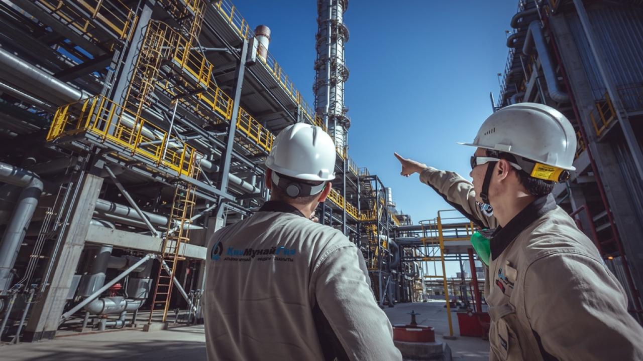 Көршілермен байланыс артып келеді