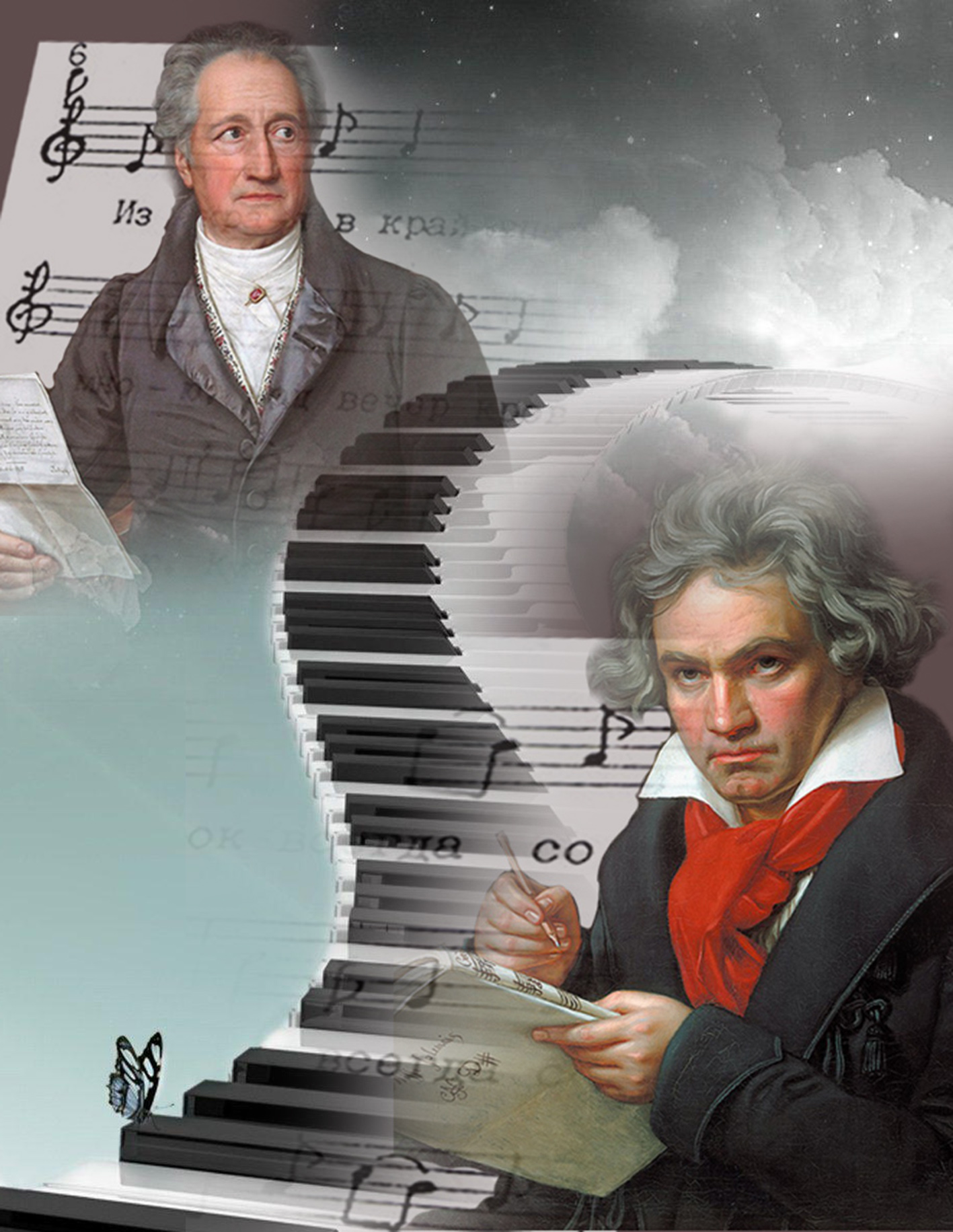 Бетховеннің өмірі