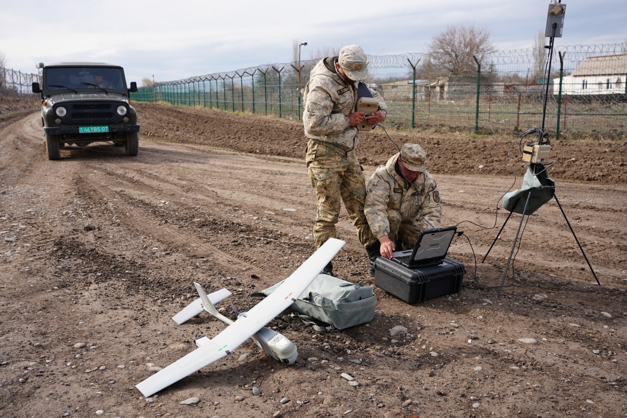 Шекараның шебі берік
