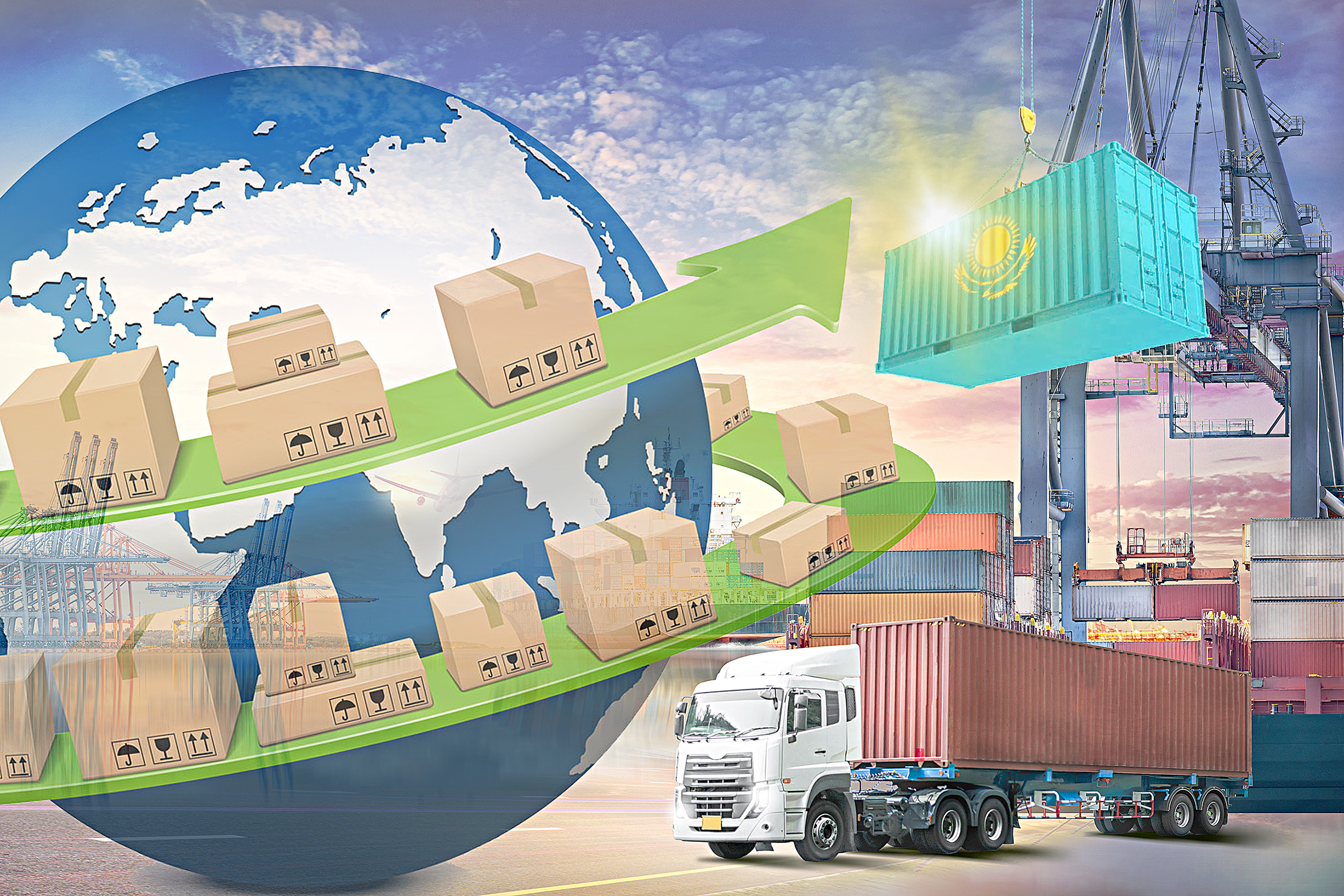 Тауар тасымалы: Табыстан гөрі тұрақтылық маңызды