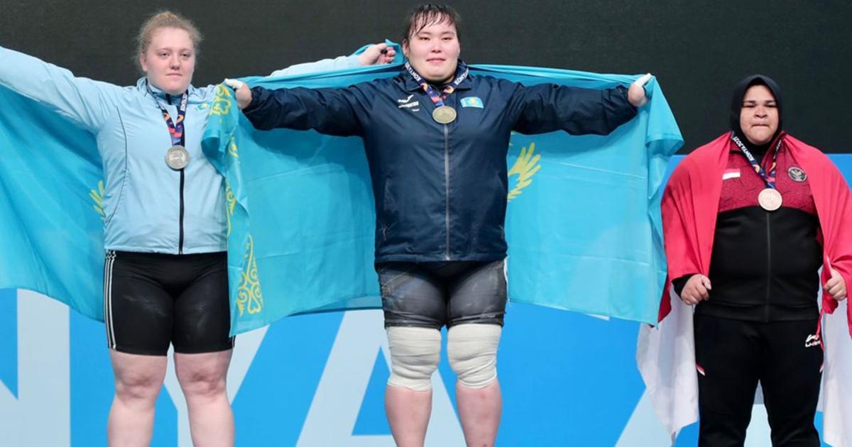 Медаль саны 70-тен асты