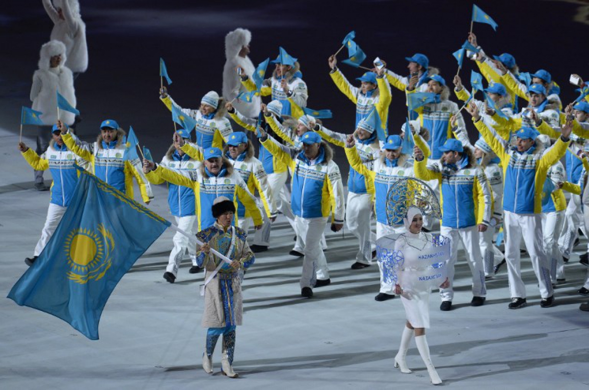 Спортымыздағы соны серпіндер