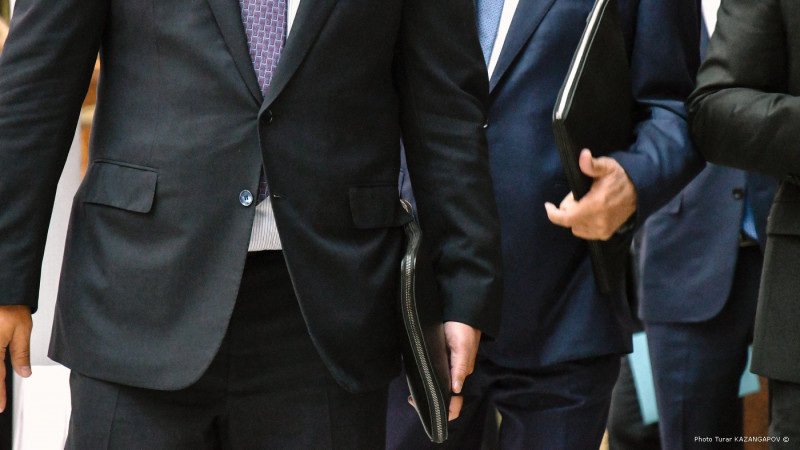 Ауыл еңбеккерлерімен жүздесті