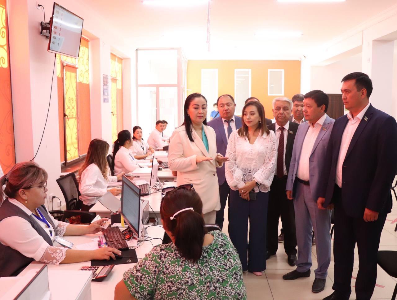 Жол картасын жүзеге асыру маңызды