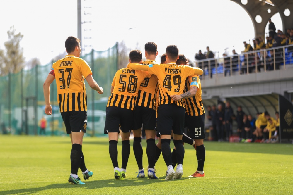 Жастар спорты қолдауды қажет етеді