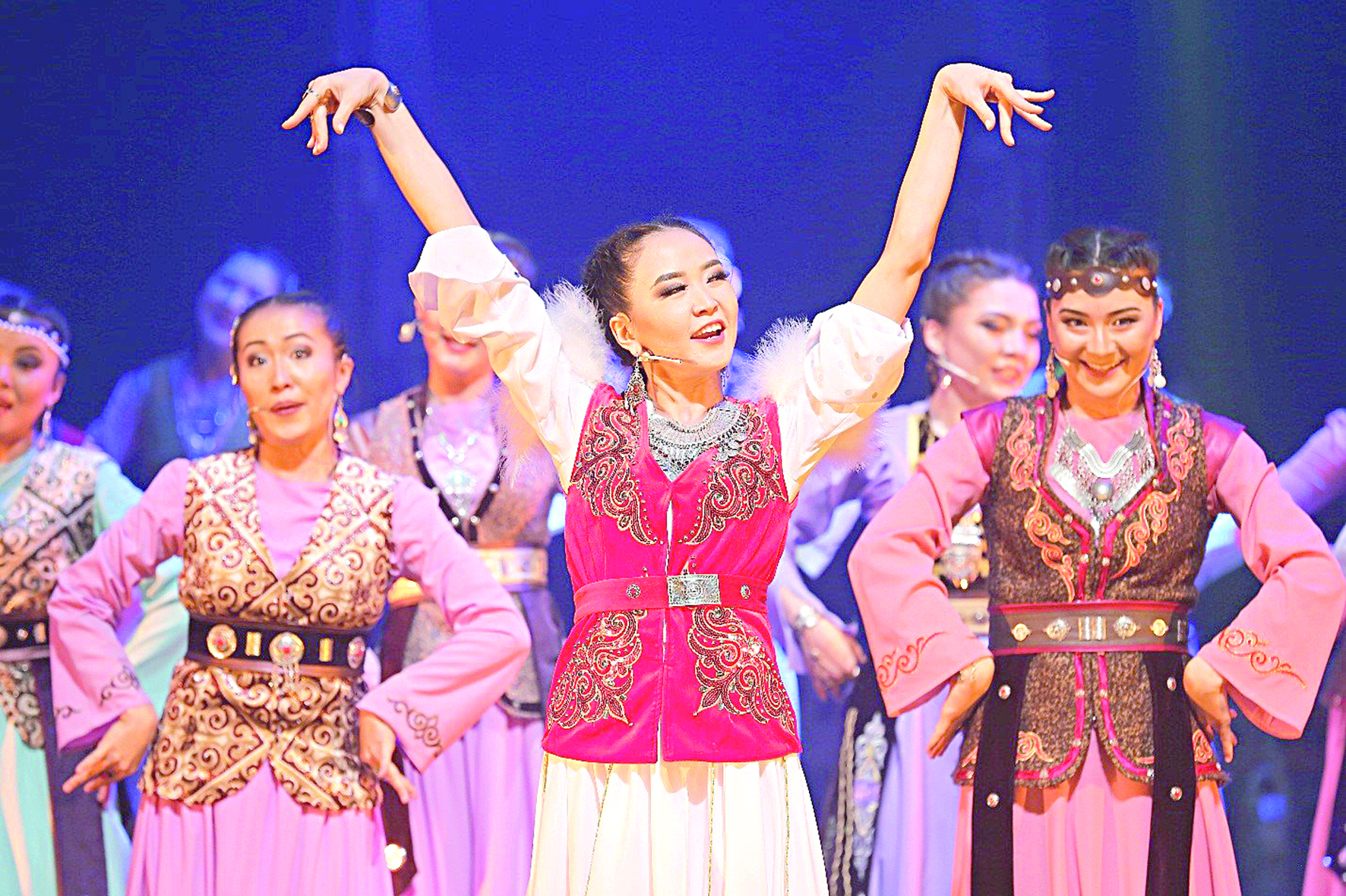 «Қыз Жібек» – ұлттың бойтұмары