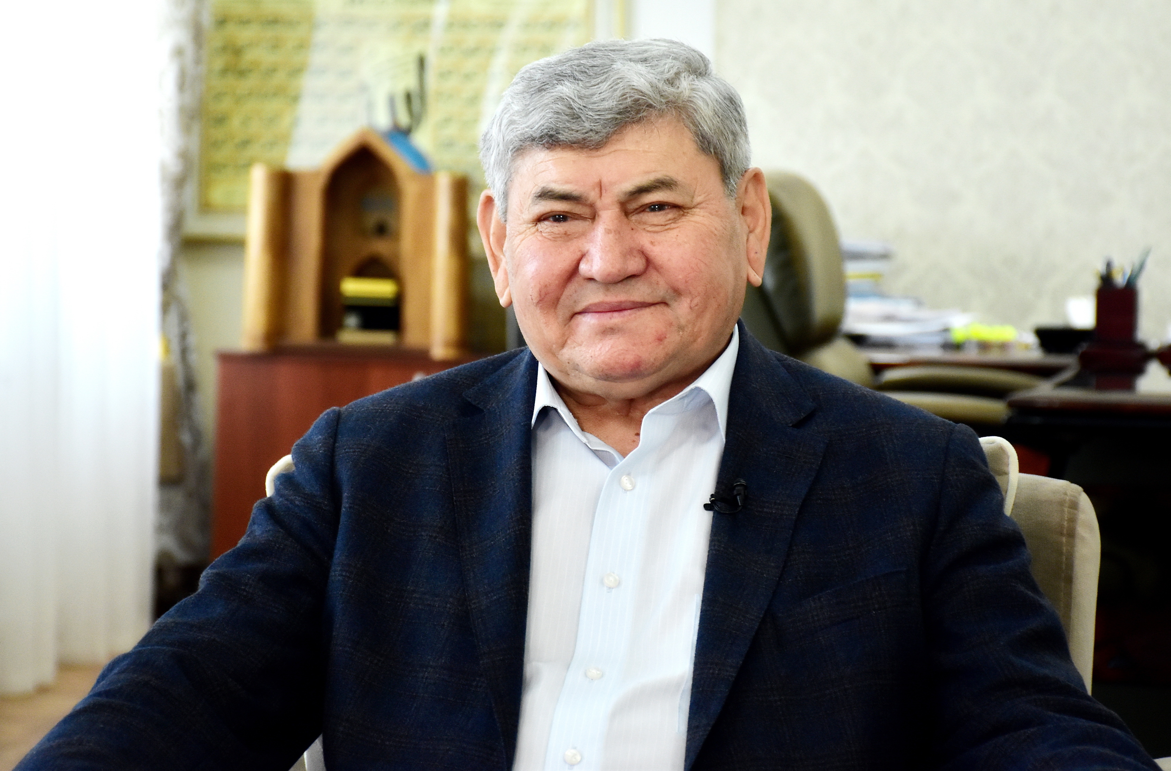 Өнегелі өмір иесі