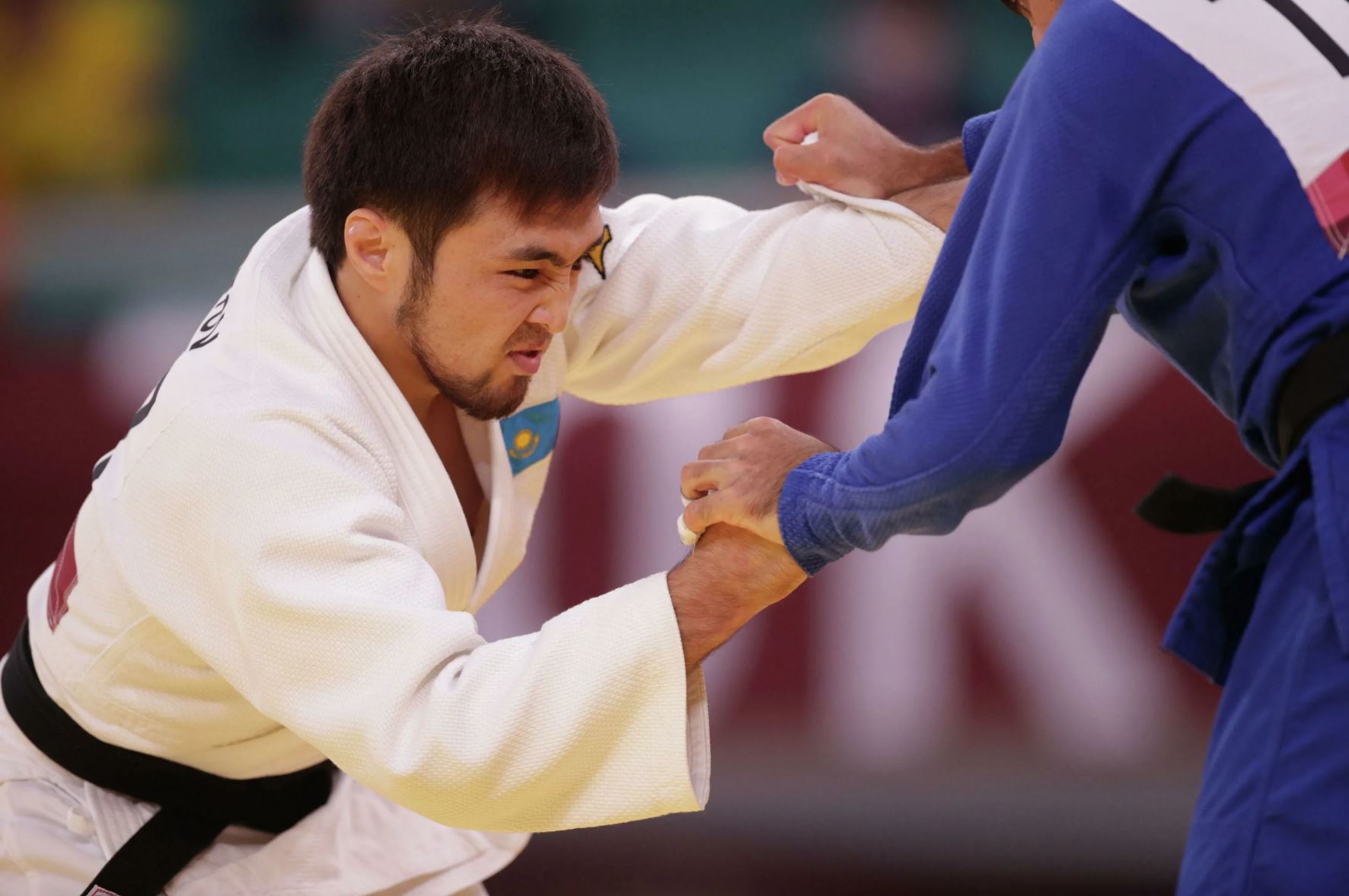 Қазақ балуандарының қарқыны бәсең