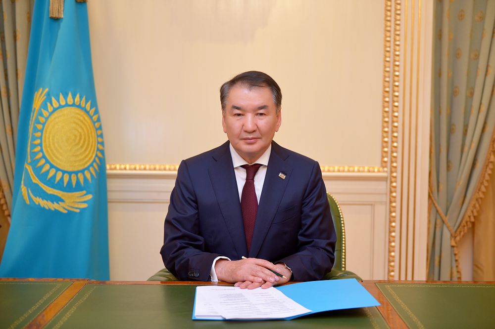 Жаңа Қазақстанның Конституциялық соты