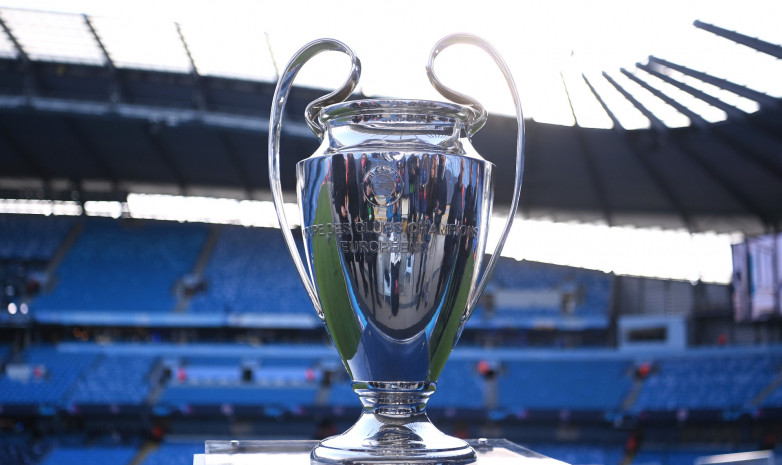 Жеребе тартылды