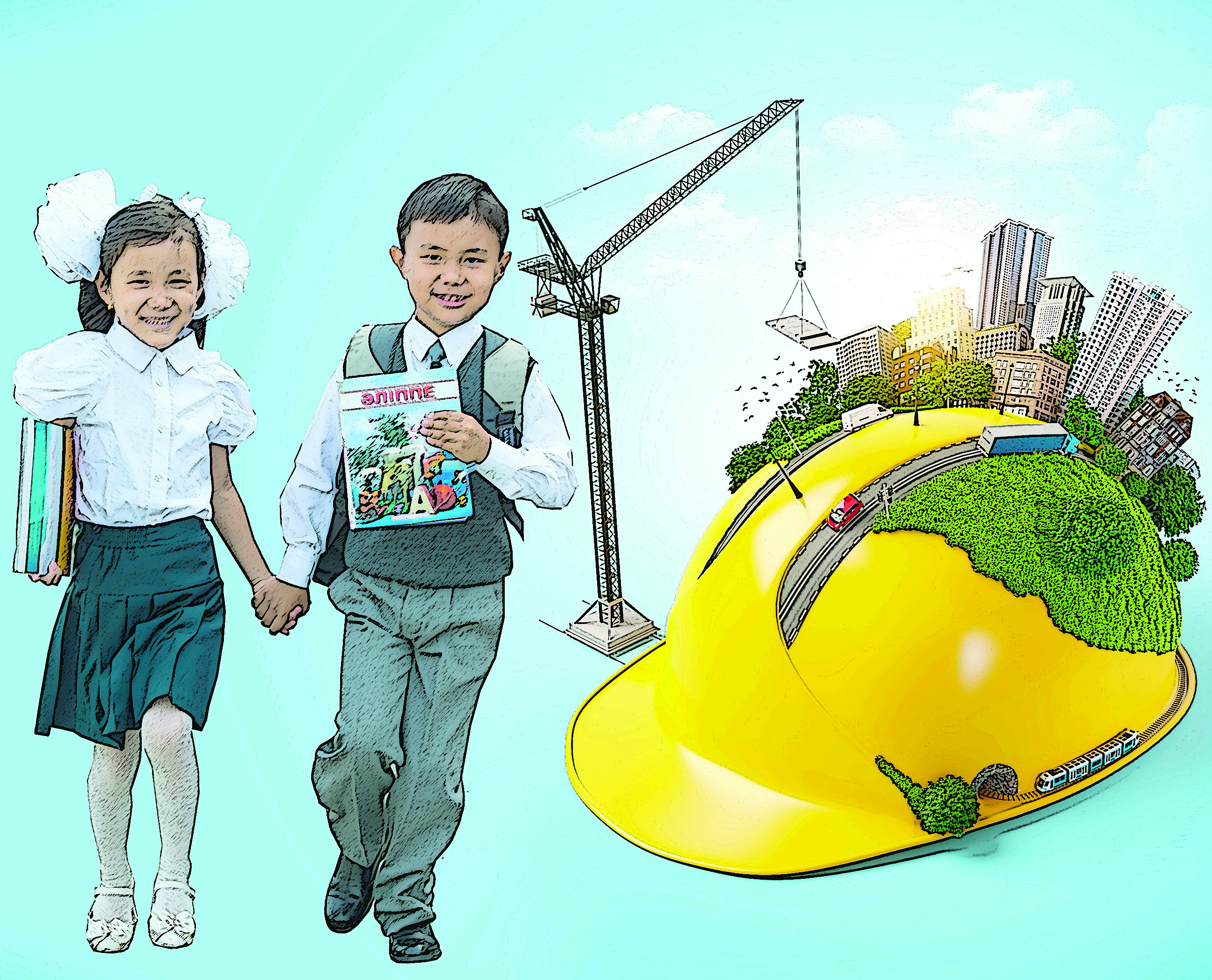 Оқу-тәрбие жұмысы түзелді ме?