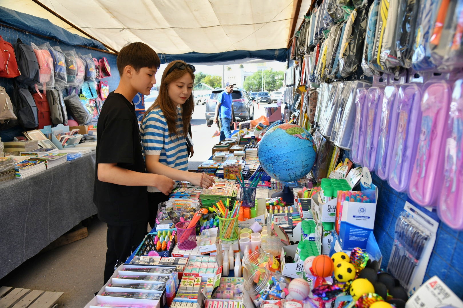 Жаңа оқу жылы жақын қалды