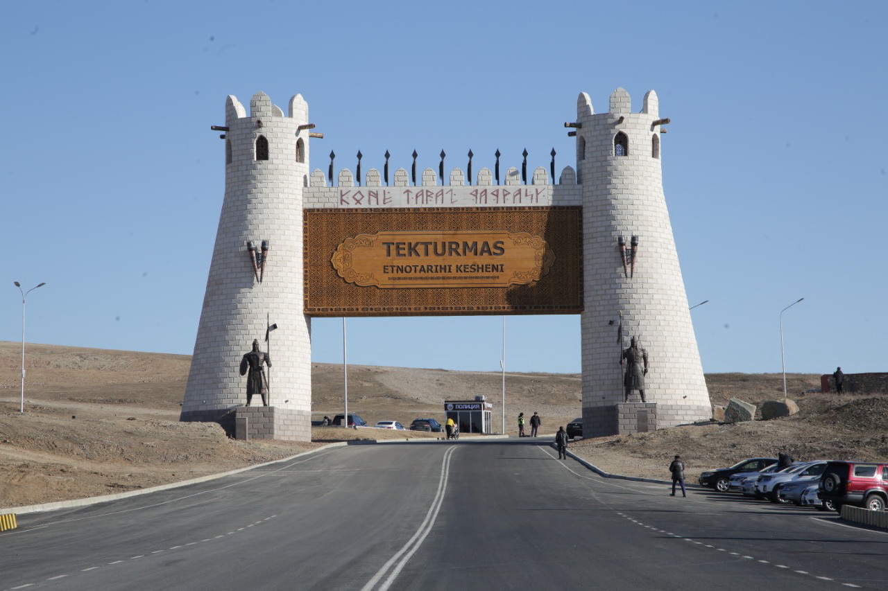 Жарықтандыру жұмыстары жалғасын табады