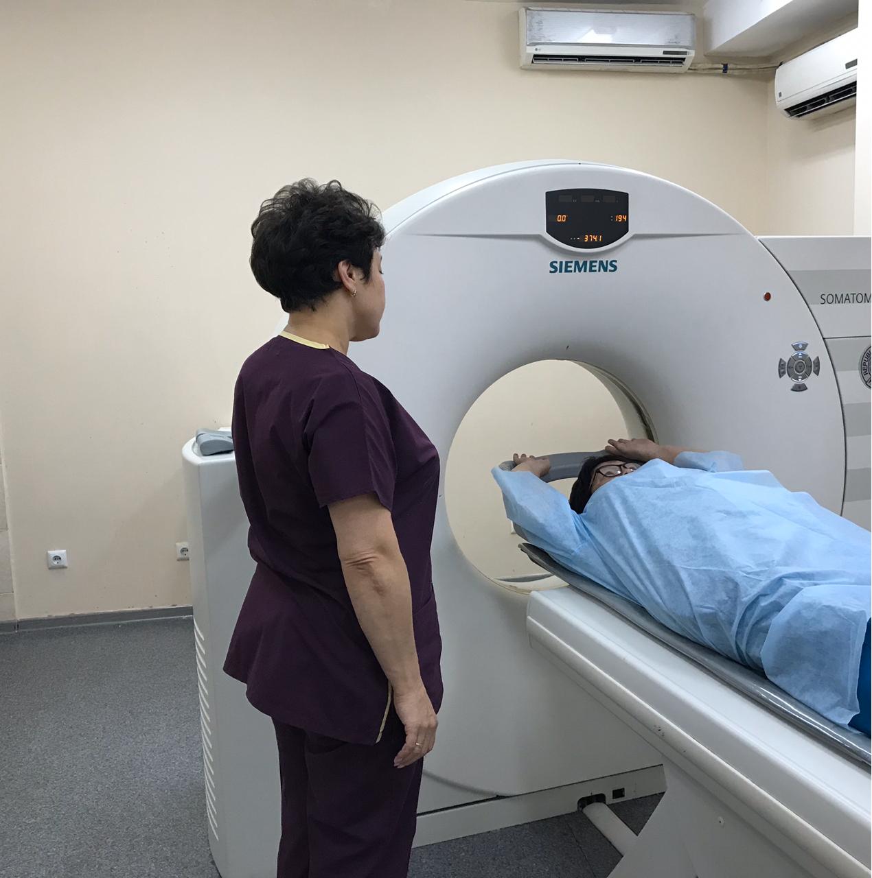 Ядролық медицина: Өмірді ұзартуда пайдасы көп