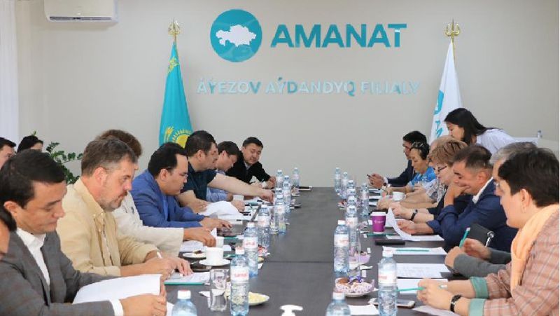 Жаңа жобаға – тың ұсыныстар