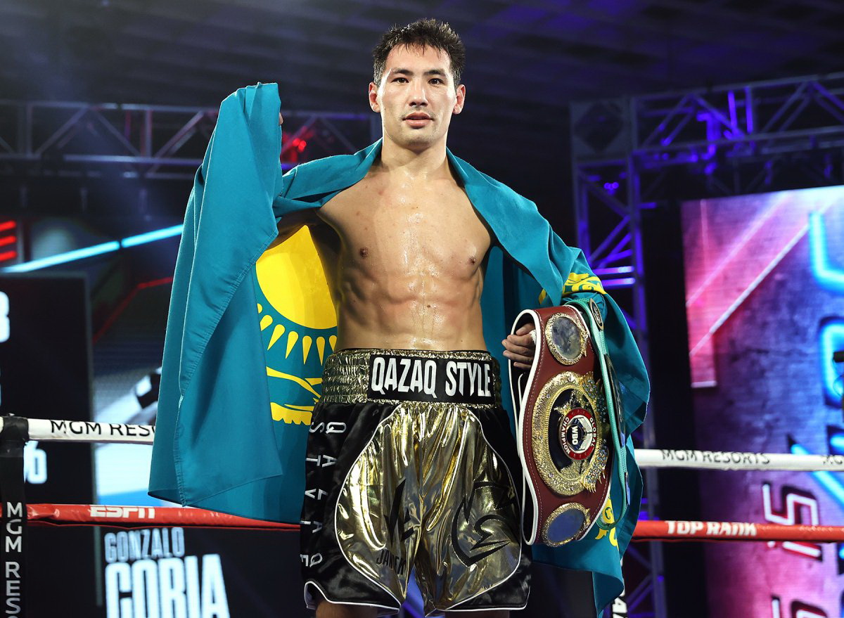 Жарайсың, Жәнібек!