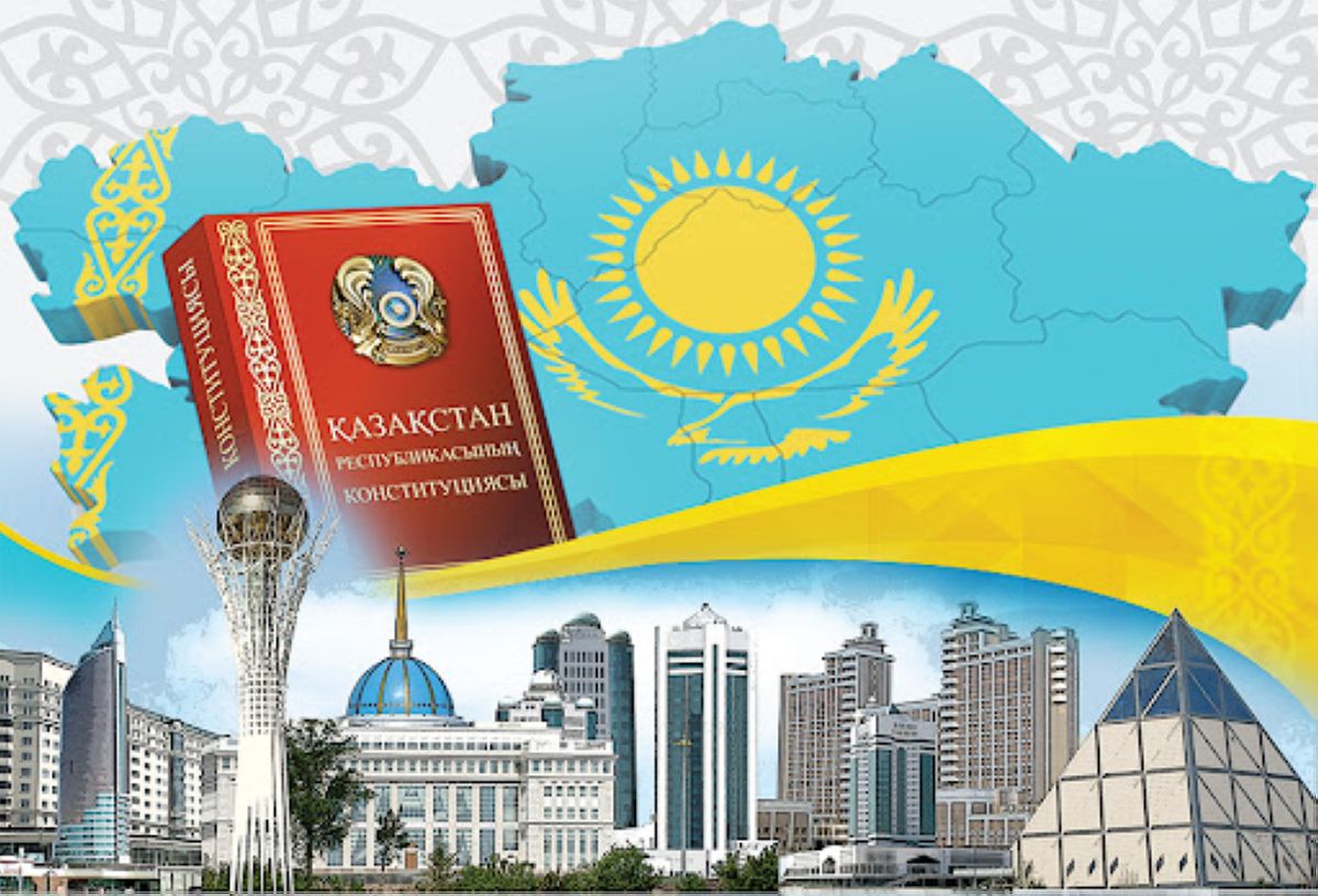 Жаңарған Ата Заң – жарқын өмірге қадам