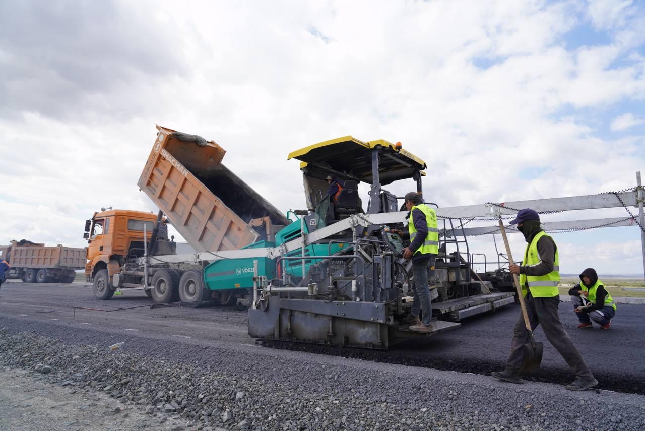 Елдің күткені – автобанның біткені