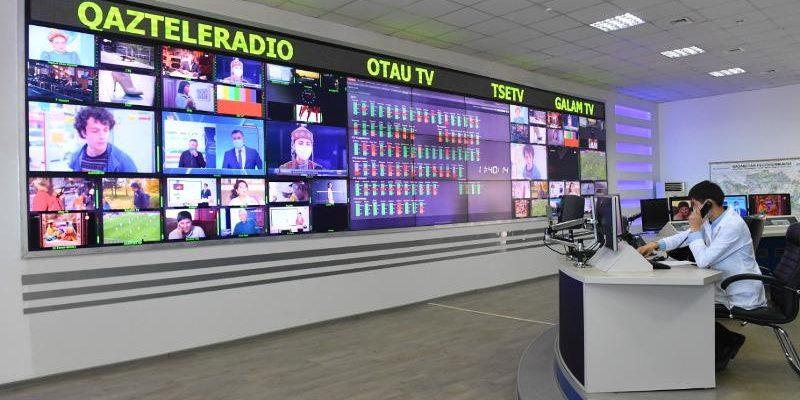 Цифрлық эфирлік телехабар тарату кезең-кезеңімен іске асырылып жатыр