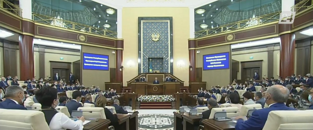 Еліміздегі саяси жаңғыру енді экономикалық өзгерістерге ұласуға тиіс - Қ.Тоқаев